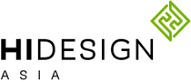 logo for HI DESIGN ASIA 2023