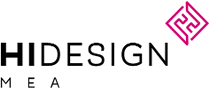 logo for HI DESIGN MEA 2023