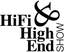 logo for HI-FI & HIGH END SHOW - EKATERINBURG 2024