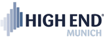 logo de HIGH END MUNICH 2026