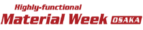 logo for HIGHLY-FUNCTIONAL MATERIAL WEEK - OSAKA 2026