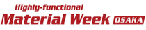 logo pour HIGHLY-FUNCTIONAL MATERIAL WEEK - OSAKA 2024