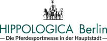 logo for HIPPOLOGICA BERLIN 2026