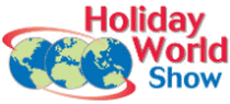 logo fr HOLIDAY WORLD SHOW - BELFAST 2026