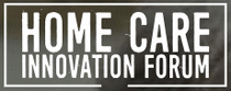 logo for HOME CARE INNOVATION FORUM - NAPA, CA 2025