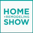 logo for HOME + REMODELING SHOW 2024