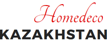 logo fr HOMEDECO KAZAKHSTAN 2026