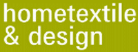 logo for HOMETEXTILE & DESIGN 2024