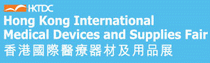 logo for HONG KONG INTERNATIONAL MEDICAL DEVICES AND SUPPLIES FAIR 2026