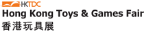 logo pour HONG KONG TOYS & GAMES FAIR 2026