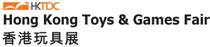 logo for HONG KONG TOYS & GAMES FAIR 2025