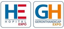 logo for HOPITAL EXPO & GERONT HANDICAP EXPO 2023