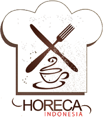 logo for HORECA INDONESIA 2024