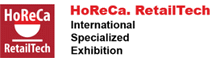 logo fr HORECA. RETAILTECH 2026