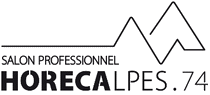 logo de HORECALPES 2024