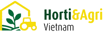 logo for HORTI & AGRI VIETNAM 2026