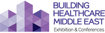 logo for HOSPITAL BUILD & INFRASTRUCTURE MIDDLE EAST 2025