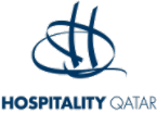 logo for HOSPITALITY QATAR 2022