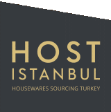 logo for HOST ISTANBUL 2023