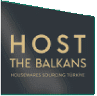 logo de HOST THE BALKANS 2024