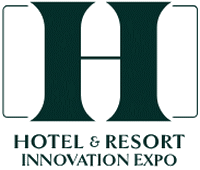 logo for HOTEL & RESORT INNOVATION EXPO 2024
