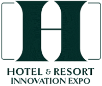 logo for HOTEL & RESORT INNOVATION EXPO 2025