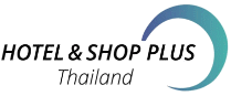 logo fr HOTEL & SHOP PLUS THAILAND 2025