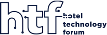 logo for HOTEL TECHNOLOGY FORUM 2024