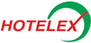 logo for HOTELEX CHENGDU 2022