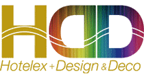 logo de HOTELEX + DESIGN & DECO 2025