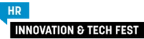 logo for HR INNOVATION & TECH FEST - NEW ZEALAND 2024