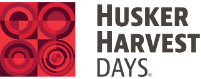 logo de HUSKER HARVEST DAYS 2024