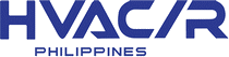 logo for HVAC/R PHILIPPINES - DAVAO 2024