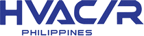 logo for HVAC/R PHILIPPINES - LUZON 2026