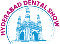 logo for HYDERABAD DENTAL SHOW 2024