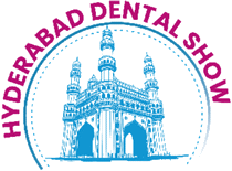 logo de HYDERABAD DENTAL SHOW 2024