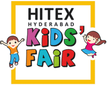 logo for HYDERABAD KID'S FAIR 2025