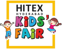 logo fr HYDERABAD KID'S FAIR 2026