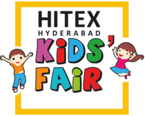 logo fr HYDERABAD KID'S FAIR 2025