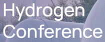logo for HYDROGEN CONFERENCE 2025