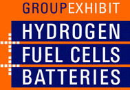 logo for HYDROGEN + FUEL CELLS + BATTERIES 2025