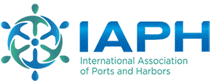logo for IAPH WORLD PORTS CONFERENCE 2025