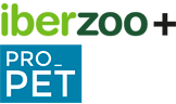 logo de IBERZOO + PROPET 2026