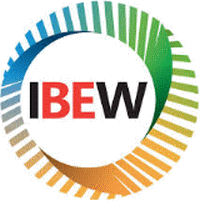 logo de IBEW - INTERNATIONAL BUILT ENVIRONMENT WEEK 2025