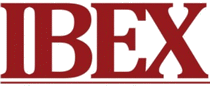 logo for IBEX 2022