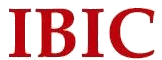logo pour IBIC 2026