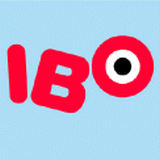 logo for IBO 2023