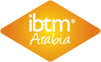 logo for IBTM ARABIA 2023