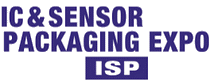 logo for IC & SENSOR PACKAGING EXPO JAPAN - CHIBA 2024