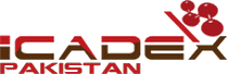 logo fr ICADEX PAKISTAN 2026